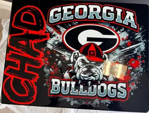 Customized Sports Team Sofa Tray Table