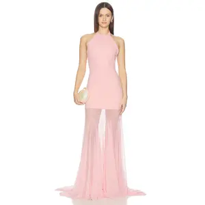 NBD Valentina Gown in Pink