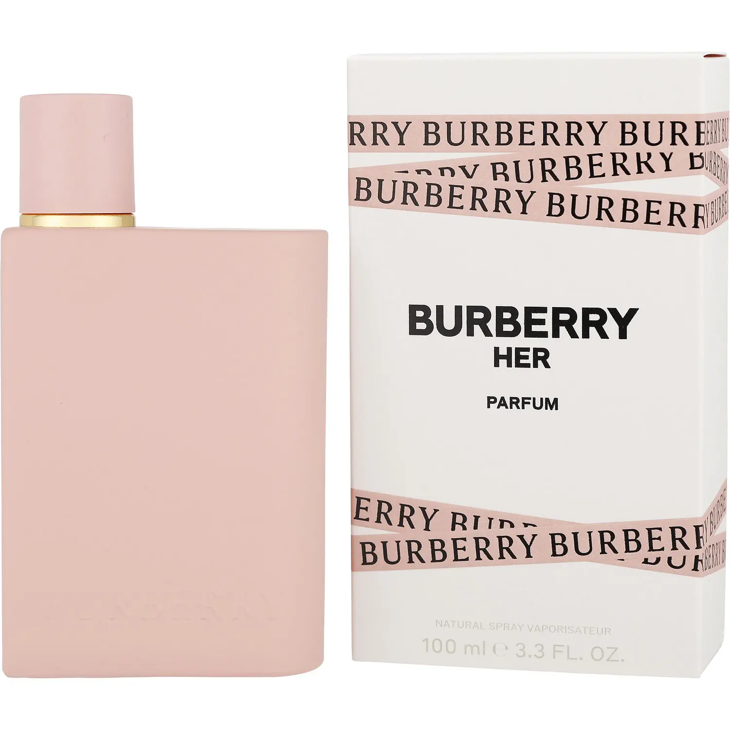 Burberry Her By Burberry Parfum For Women
