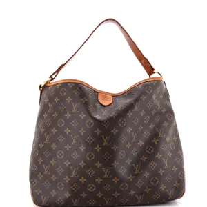 Pre-owned Louis Vuitton - Shoulder Bags Delightful Handbag Monogram Canvas MM by Rebag