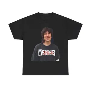 Shop The Latest Jake Webber Shirt Tshirt