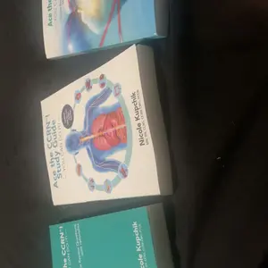 CCRN Study Guide & Practice Review Question Book Bundle NOW UPDATED!