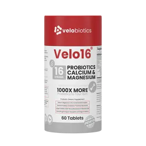 Velo16 Probiotics Calcium & Magnesium