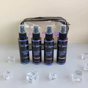 Lace tint spray