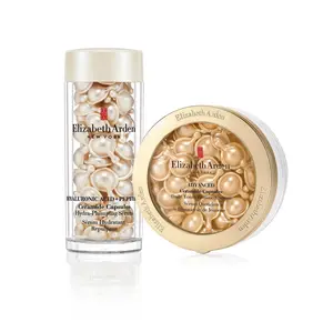 Elizabeth Arden Hyaluronic Acid + Peptides and Advanced Ceramide Capsules Serum Set - 120 Piece
