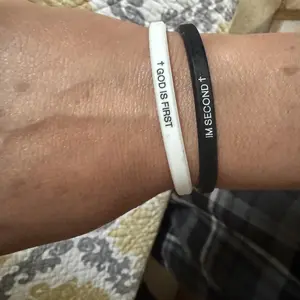 Silicone Wristbands, Fashionable Men's and Women's Wristbands, Motivational Jewelry, Watch Strap Bracelets, Bible Scripture Bracelets, Suitable for Daily Wear, Vacation and Dating Occasions, Trendy Fashionable Accessories, Arm Bands, Armband