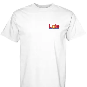 LOLE - Comfort Colors 100% Ring Spun Cotton T-Shirt Casual everyday soft shortsleeve shirt Tshirt Streetwear Menswear Top