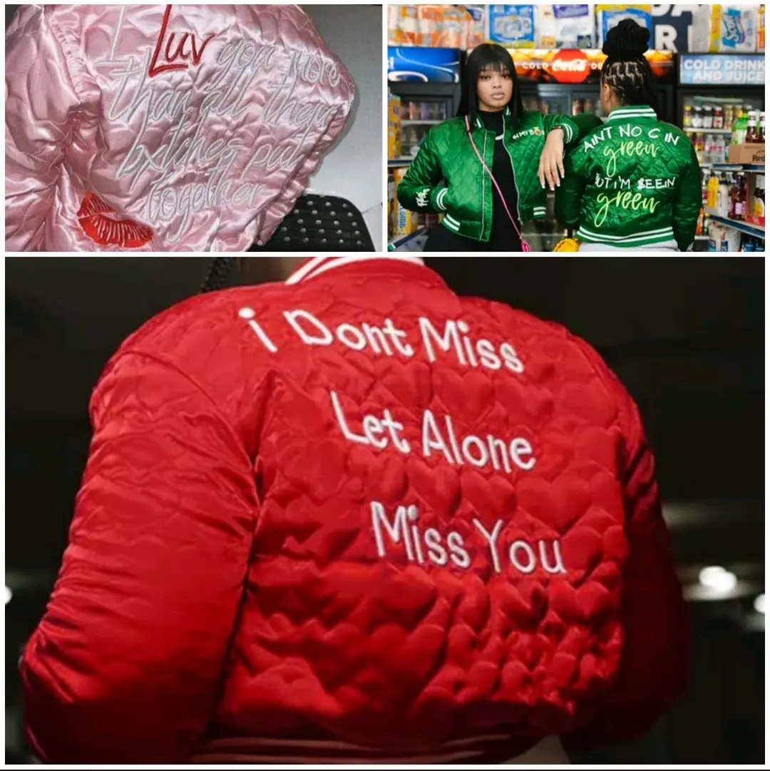 Plastic's Puffer Jacket Winter