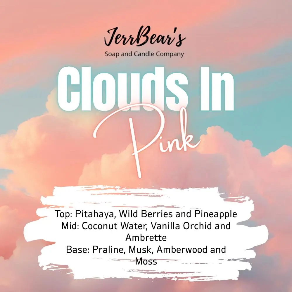 Clouds in Pink