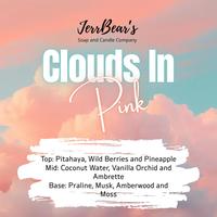 Clouds in Pink