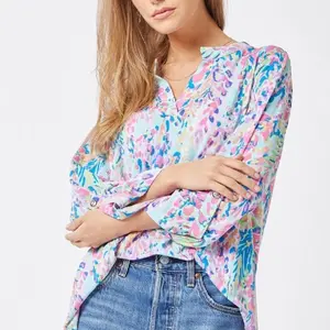 Dear Scarlett Lizzy Top