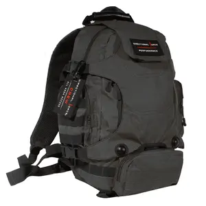 Echo 3 Backpack - Black