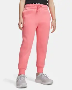 Under Armour Rival Fleece Girls' Joggers
