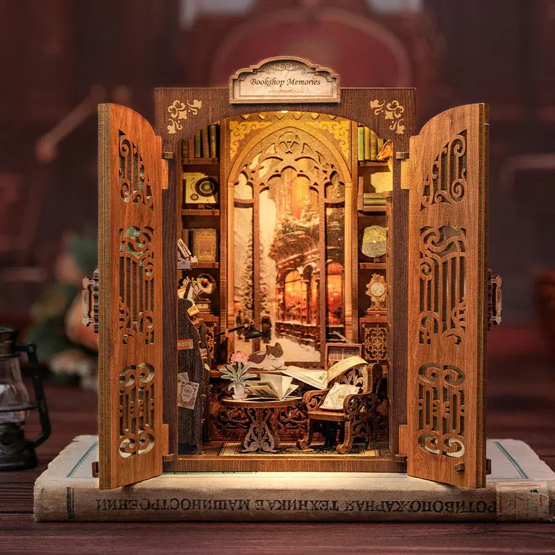 Bookshop Memories Book Nook