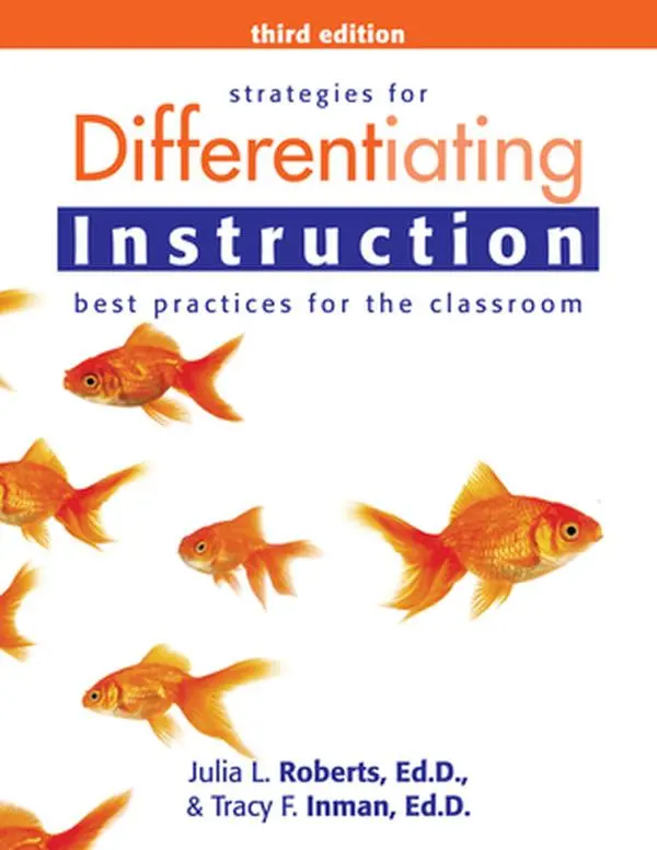 USED Book - Strategies for Differentiating Instruction: Best Practices for the Classroom by Roberts, Julia Link (Paperback) - english
