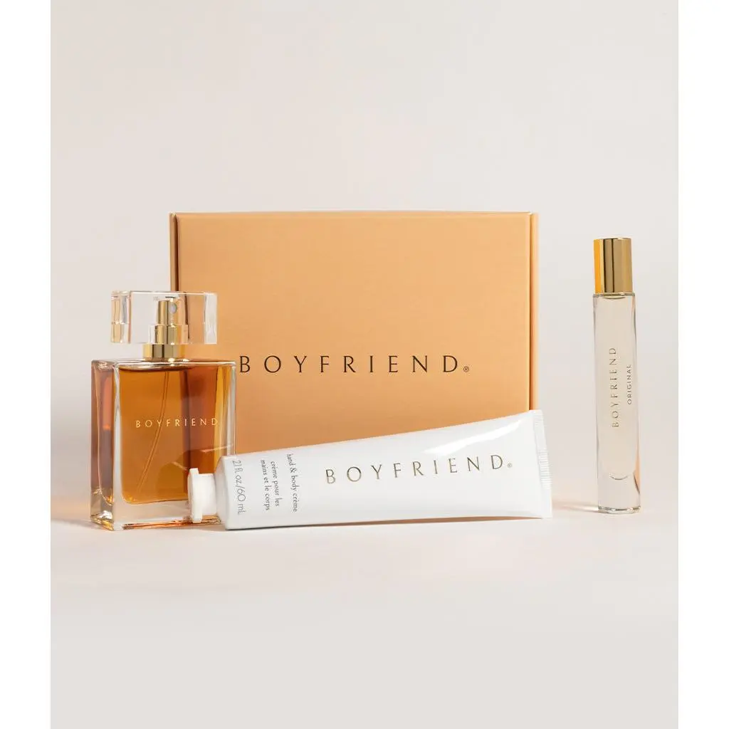 Boyfriend 3-Piece Set