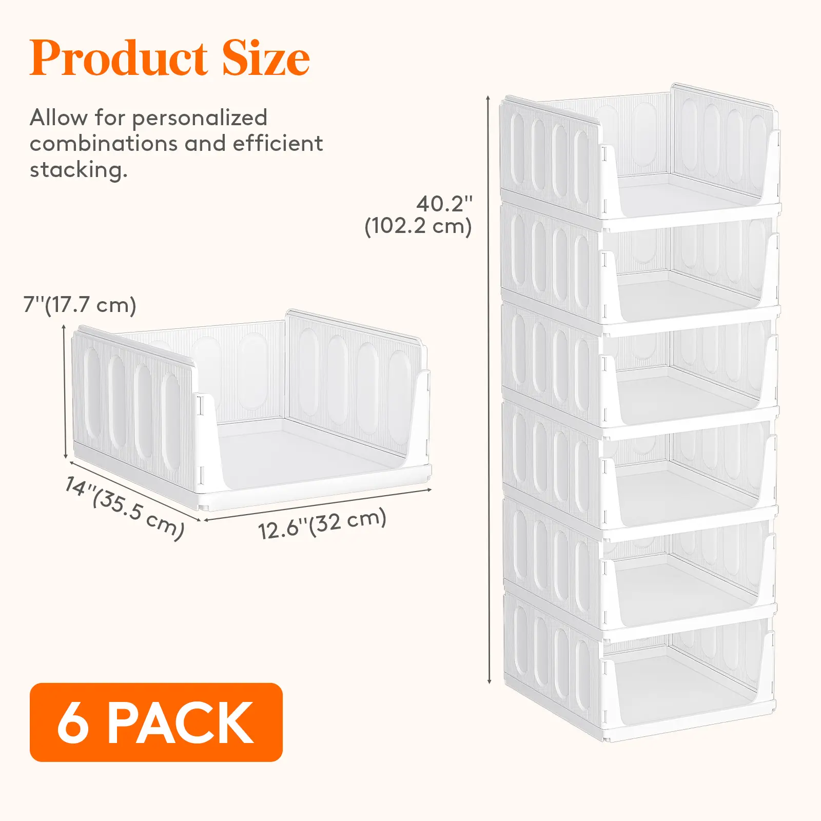 Medium-6 Pack
