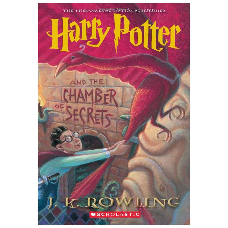 25 Year Anniversary Editon of Harry Potter Paperback Full Book Set Volumes 1-7 (Limited Edition, Original cover)
