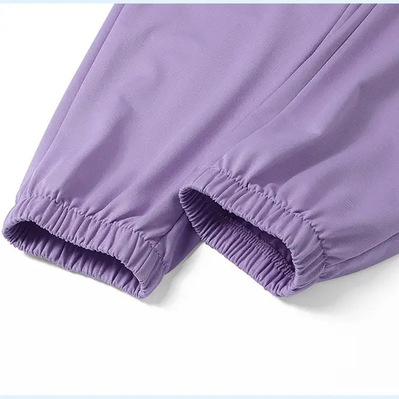 Pack of 3 women’s fashion casual solid-color lightweight breathable jogger pants with stretch, drawstring waist, and large pockets—suitable for sports, streetwear, everyday wear, etc. Pack of 3 women’s fashion casual solid-color lightweight breathable jogger pants with stretch, drawstring waist, and large pockets—suitable for sports, streetwear, everyday wear, etc.