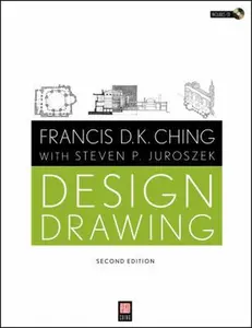 USED-Design Drawing [With CDROM] by Ching, Francis D. K. (Paperback)
