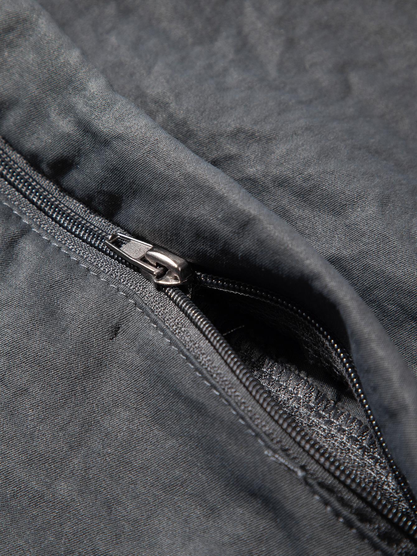 Men’s casual loose cargo pants; practical men’s cargo trousers; versatile two-way wear; straight-leg cargo long pants Menswear Streetwear Pocket Beige Athletic Stylish Dark Gray