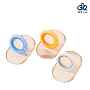 Hygienic No-Touch Toilet Seat Lifter, Multicolor Toilet Lid Handle, Easy Install Bathroom Gadget to Keep Hands Clean