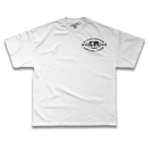 ABE Lifting Club Oversized Tee