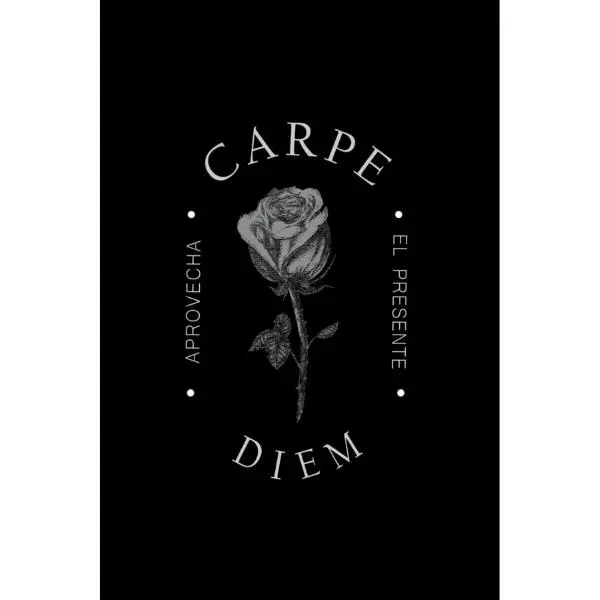 Carpe Diem: Aprovecha el Presente Paperback - Instantes Eternos Tempus Collection (Spanish Edition)