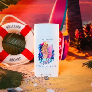 Fable Beauty - Natural Deodorant - Clean Fresh All-Day Scent - 20+ Scents