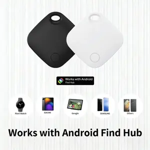Smart Tracker Tag for Android - Google Find Hub Locator Anti-Lost Tag