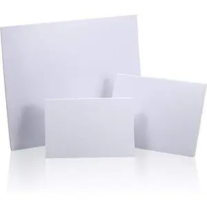 4 x 6", 5 x 7", 8.5 x 11" Photo Paper Glossy 60 Sheets Picture Paper for Inkjet Printer for Photos, Calendars, Advertising Covers, Recipe Cards, 200 GSM