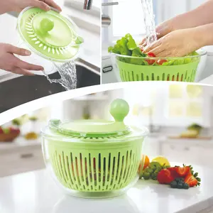 Meal Prep Must-Have | Salad Spinner + Multi-Blade Vegetable Chopper