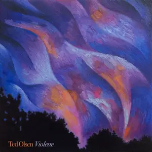 Ted Olsen - Violette  [COMPACT DISC - CD]