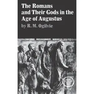 USED Book - The Romans and Their Gods in the Age of Augustus by Ogilvie, R. M. (Paperback) - english
