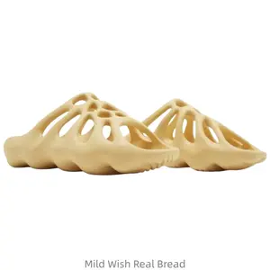 450 Slide Cream 100%Authentic Comfort Slides Shoe Slipper