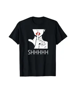 SHHH T-shirt
