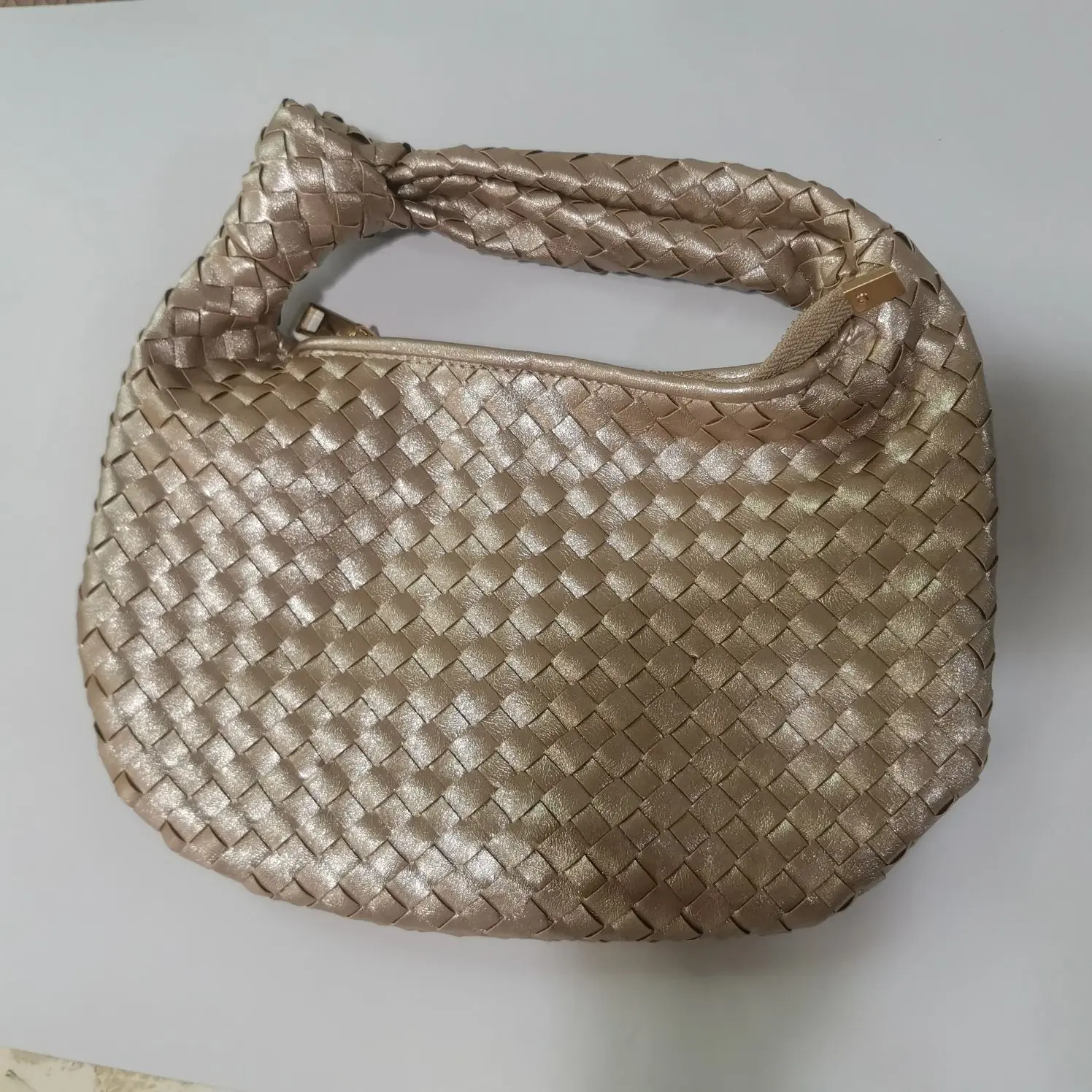 Small champagne color