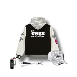Cake Varsity Jacket Bundle