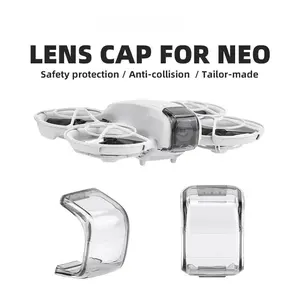 Lens Cap For DJI Neo Lens Cover,Handheld Drone Gimbal Camera Protector Cover,Dustproof Protective Shield Cover Accessories