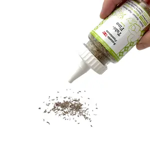 Tubi-Fine, Freeze Dried Tubifex Worms, Loose Floating Fish Food