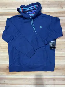 Men Roughy Blue Hooey hoodie