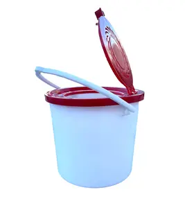 F.J. Neil BP4QT Bait Pail
