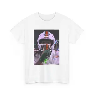 Malachi Toney Meme Cotton Unisex T-Shirt (Sweatshirt, Hoodie)