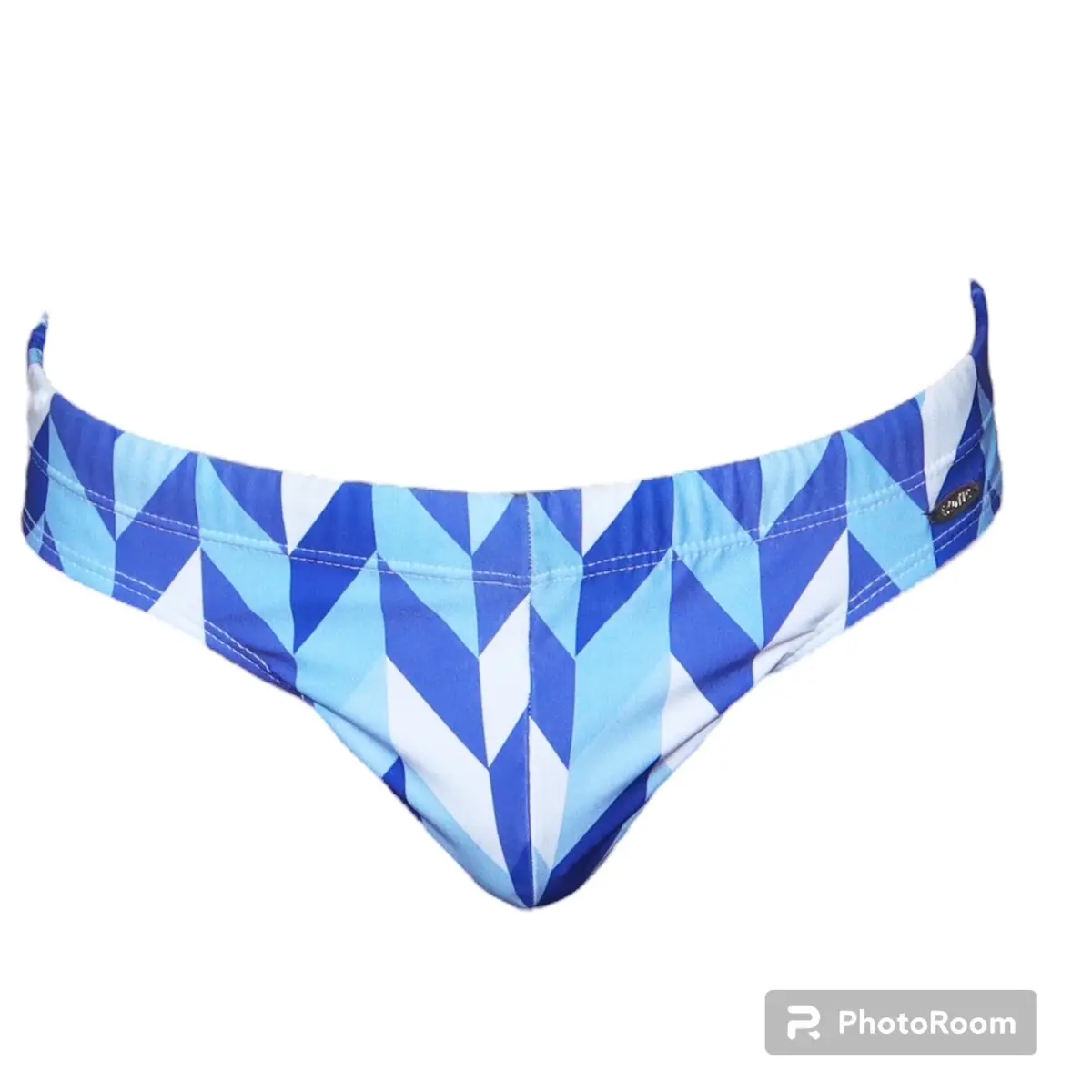 Swimsuit for men Blue blast