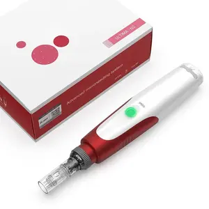 D.P Ultima N2-Wired/Wireless Electric Dermapen Profesional Skin Care Beauty Device For Face Body