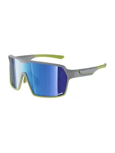 Tennis & Running Sports Glasses; Lightweight, Flexible, Secure; For Cross-Training, Agility Drills, Court Sports; Transition Seamlessly Between Activities.