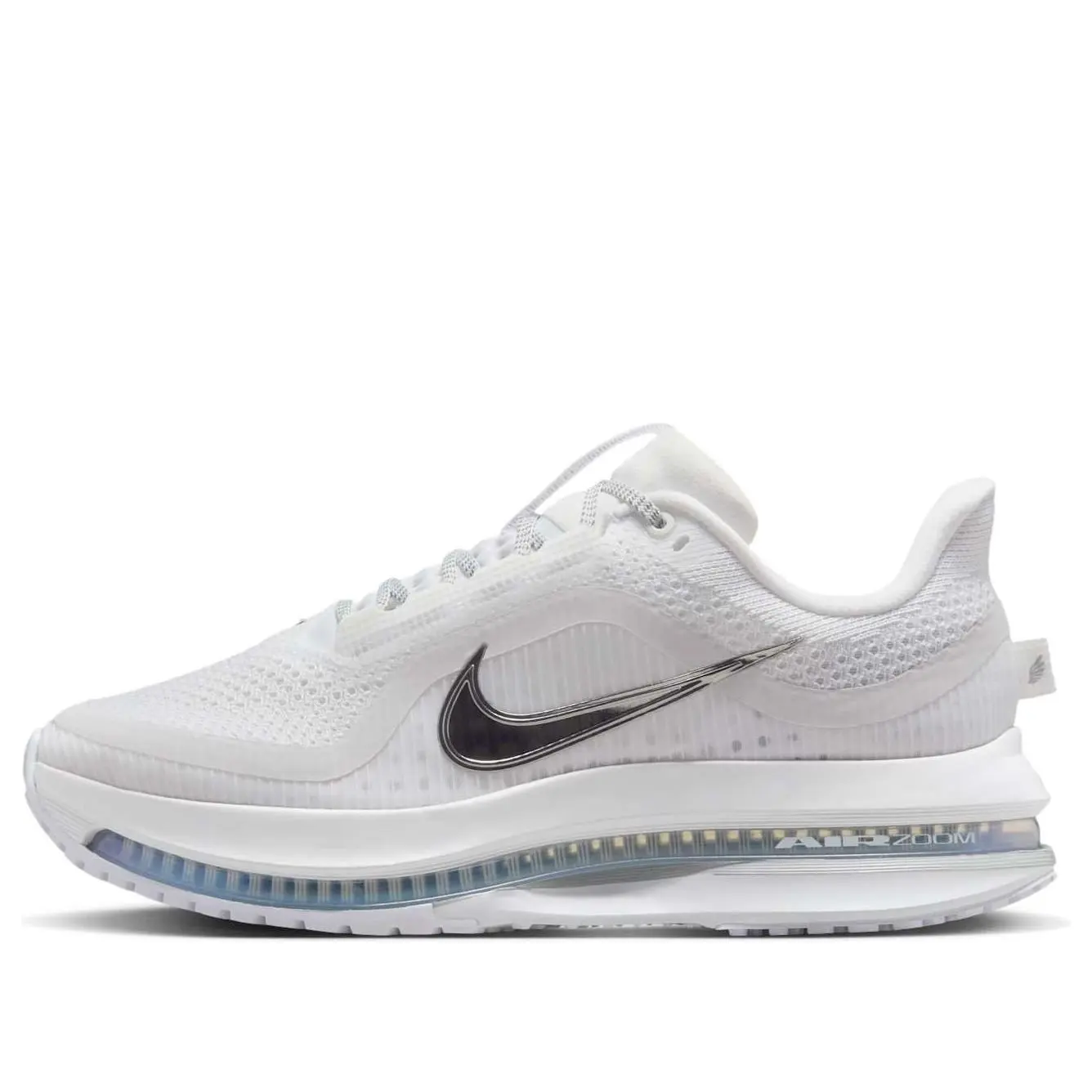 (WMNS) Nike Air Zoom Pegasus Premium 'White Metallic Silver' HQ2593-102