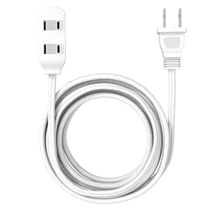STANLEY 6FT 3 Outlet Indoor Extension Cord