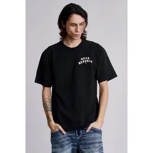 Summer of ’69 Tee in Black