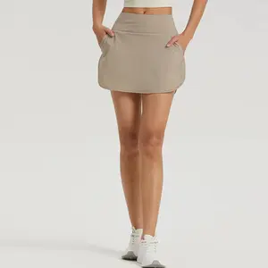 Motion Skirt with side pockets